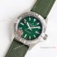 BLS Breitling Avenger Automatic 42 Military Green Dial Automatic Replica Watch (3)_th.jpg